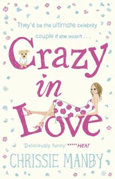 Paperback Crazy in Love. Chrissie Manby Book
