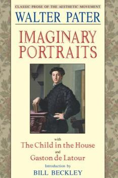 Paperback Imaginary Portraits Book