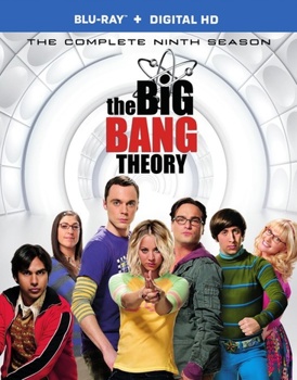 The Big Bang Theory: The Complete Ninth Season