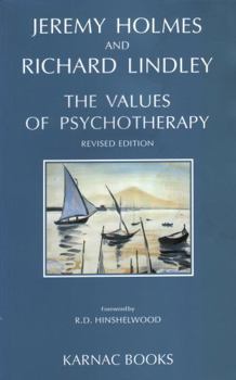Paperback The Values of Psychotherapy Book