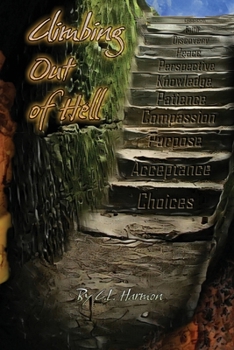Paperback Climbing Out of Hell Book