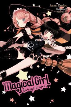 Magical Girl Raising Project, Vol. 4 - Book #4 of the Magical Girl Raising Project Light Novel