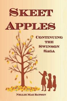 Paperback Skeet Apples Book