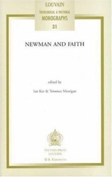 Paperback Newman and Faith Book