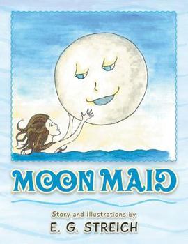 Paperback Moon Maid Book