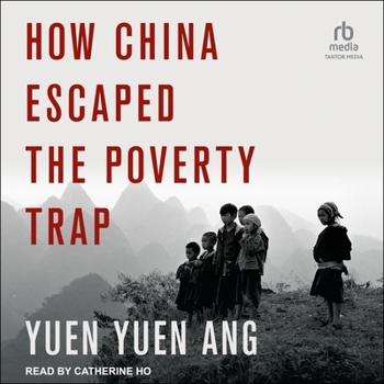 Audio CD How China Escaped the Poverty Trap Book