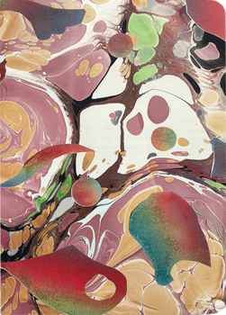 Misc. Carnelian B6 Hardcover Notebook Book