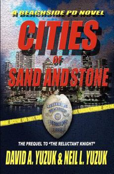 Paperback Beachside PD: Cities of Sand and Stone Book