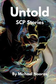 Paperback Untold: SCP Stories Book