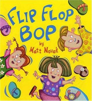 Hardcover Flip Flop Bop Book