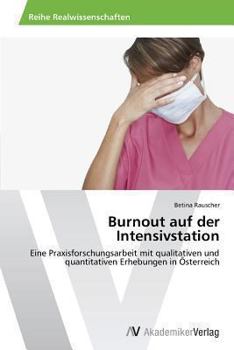 Paperback Burnout auf der Intensivstation [German] Book