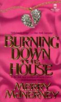 Paperback Burning Down the House Book