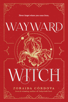 Wayward Witch - Book #3 of the Brooklyn Brujas