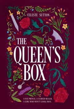 Paperback The Queen's Box (Her Dark Inheritance) Book