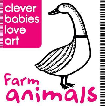 Board book Farm Animals Book