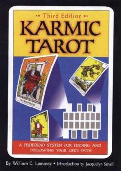 Paperback Karmic Tarot: A Profound System for Finding and Following Your Life's Path Book