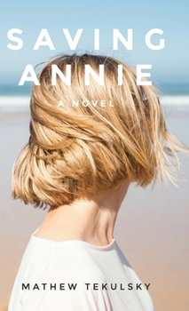 Hardcover Saving Annie Book