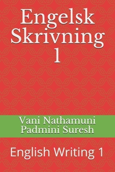Engelsk Skrivning 1: English Writing 1