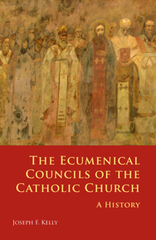 Paperback Ecumenical Councils of the Catholic Church: A History Book