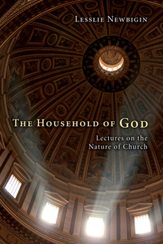 Paperback The Household of God Book