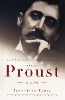 Hardcover Marcel Proust Book