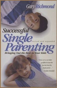 Paperback Successful Single Parenting Book