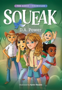 Hardcover Squeak Book