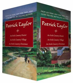 Mass Market Paperback Patrick Taylor Irish Country Boxed Set: An Irish Country Doctor, an Irish Country Village, an Irish Country Christmas Book