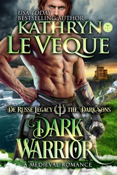 Dark Warrior (de Russe Legacy) - Book #9 of the De Russe Legacy