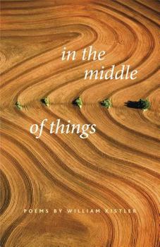 Paperback In the Middle of Things Book