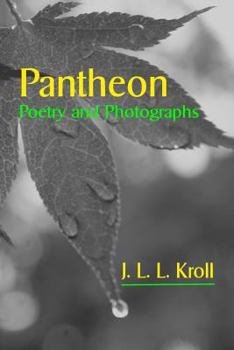 Paperback Pantheon: Poetry and Photographs Book