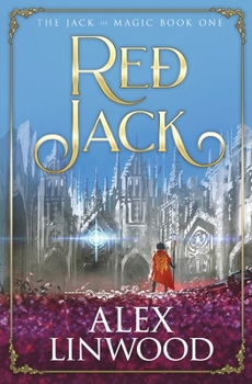 Paperback Red Jack Book