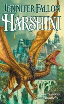 Mass Market Paperback Harshini: Book Three of the Hythrun Chronicles Book