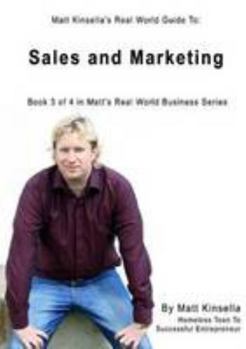 Paperback Sales and Marketing Book