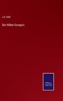 Die V�lker Europa's
