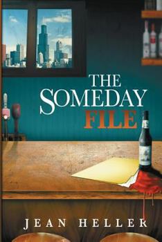Paperback The Someday File (Deuce Mora Mysteries) Book