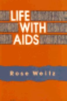 Paperback Life with AIDS Book