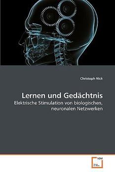 Paperback Lernen und Gedächtnis [German] Book