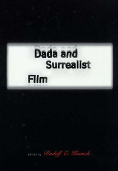 Paperback Dada and Surrealist Film Book
