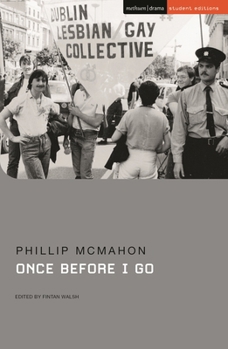 Paperback Once Before I Go Book