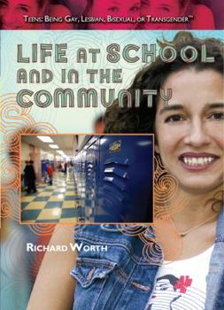 Library Binding Life at School and in the Community Book