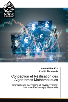 Paperback Conception et Réalisation des Algorithmes Mathématiques Book