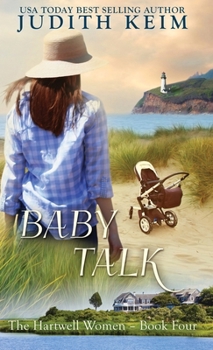 Hardcover Baby Talk Book