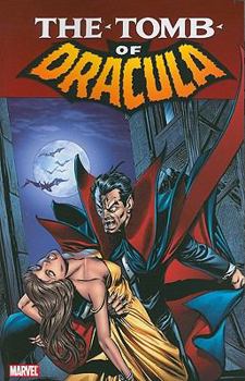 Paperback The Tomb of Dracula, Volume 3 Book