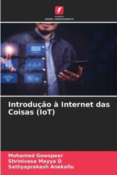 Paperback Introdução à Internet das Coisas (IoT) (Portuguese Edition) [Portuguese] Book