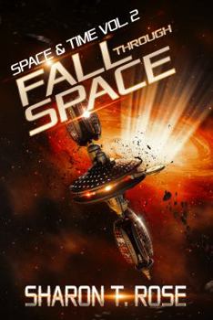 Paperback Fall Through Space Book