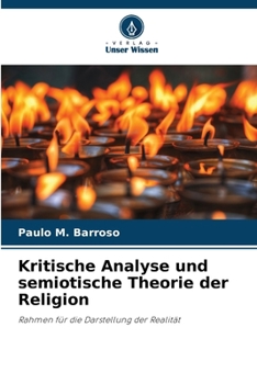 Paperback Kritische Analyse und semiotische Theorie der Religion [German] Book
