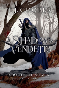 Paperback A Shadow's Vendetta Book