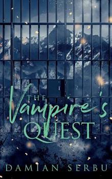 Paperback The Vampire's Quest Book