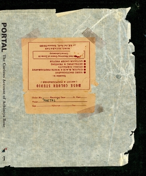 Hardcover Portal: The Curious Account of Achintya Bose Book